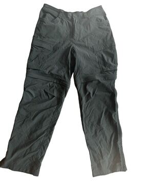 REI Co-op Green Sahara Convertible Pants